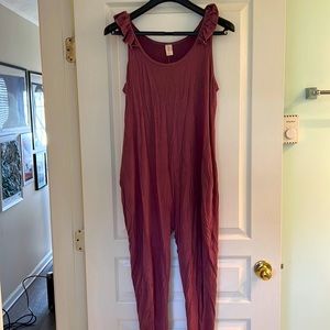 Smash + Tess sweetheart romper